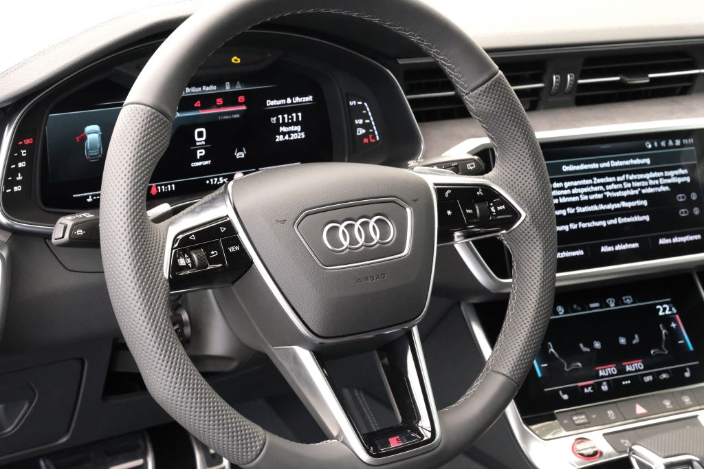 Audi S6 2025