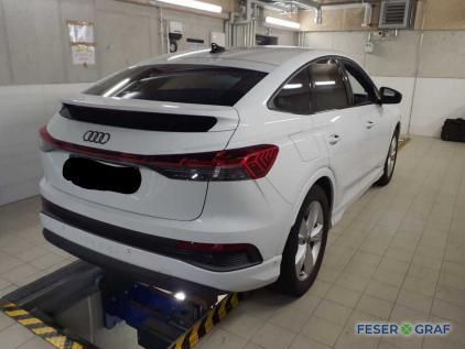 Audi Q4 e-tron 2023