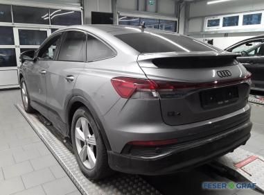 Audi Q4 e-tron 2022