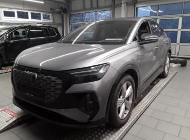 Audi Q4 e-tron 2022