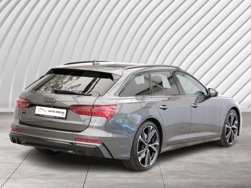 Audi S6 2025