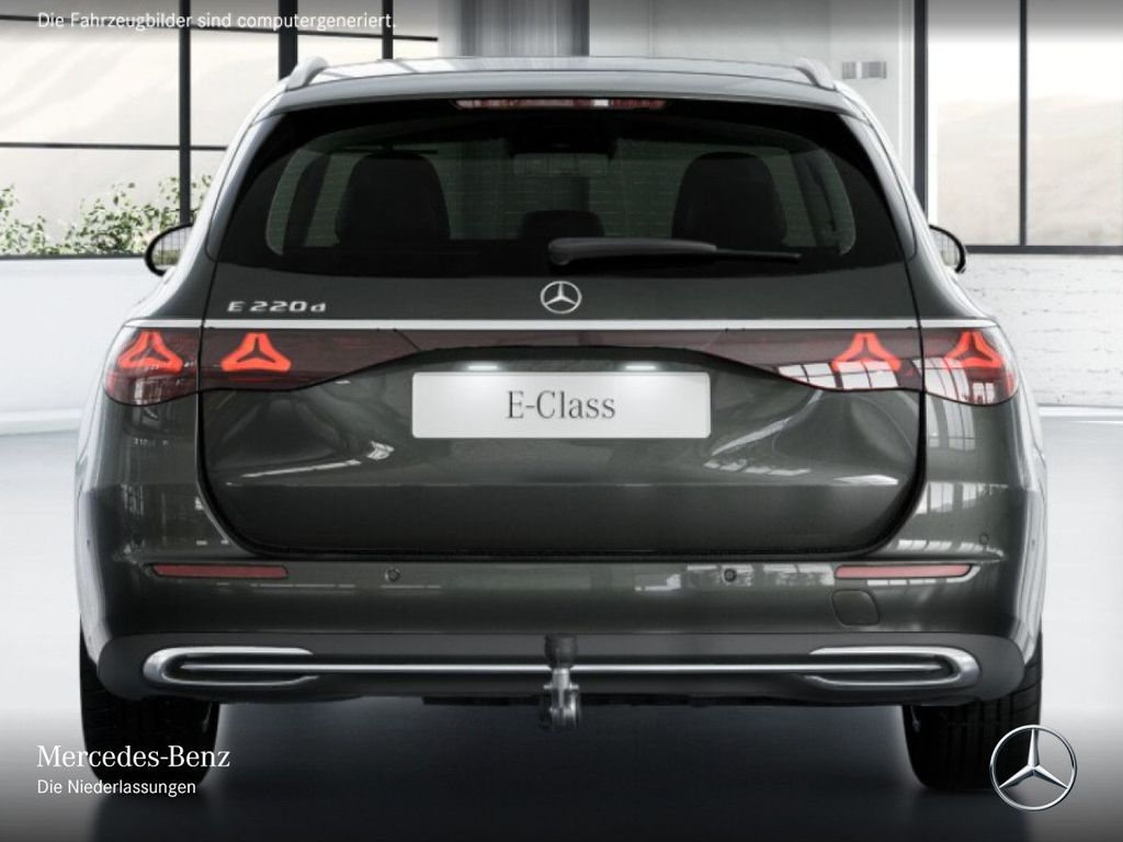Mercedes-Benz E 220 2025