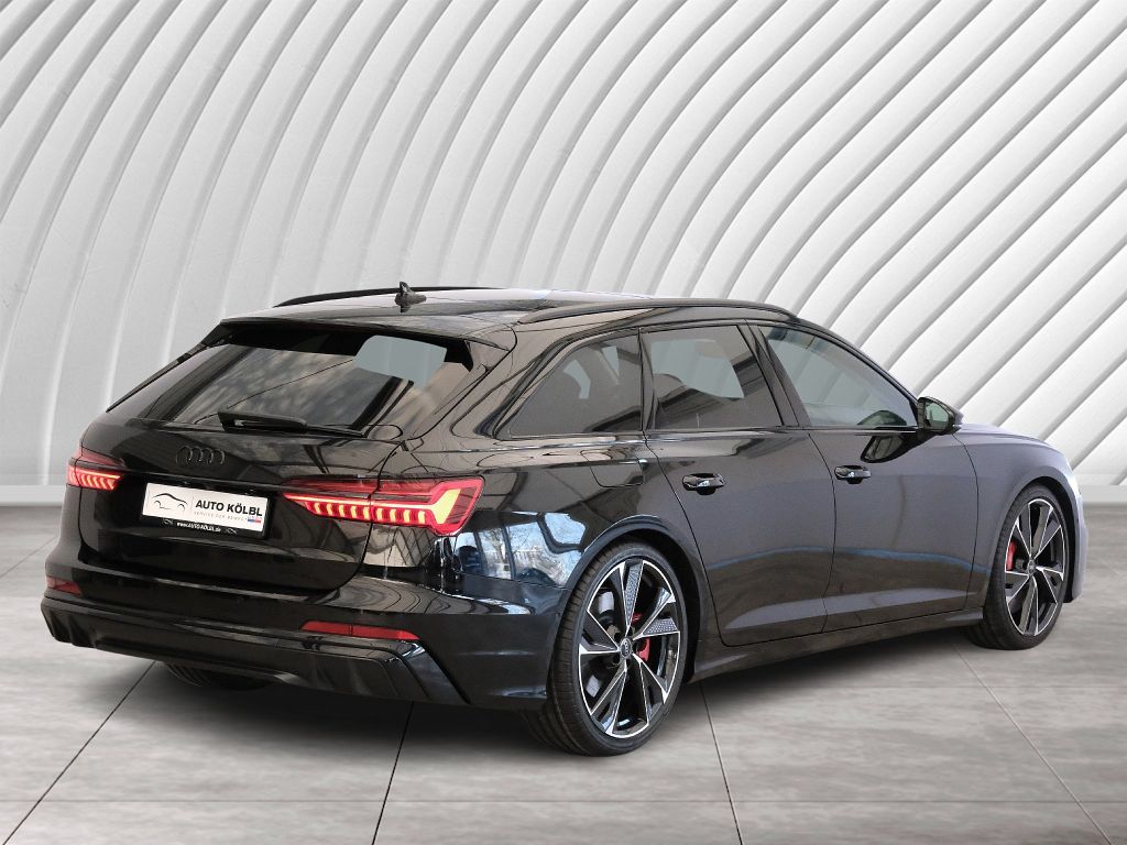 Audi S6 2025
