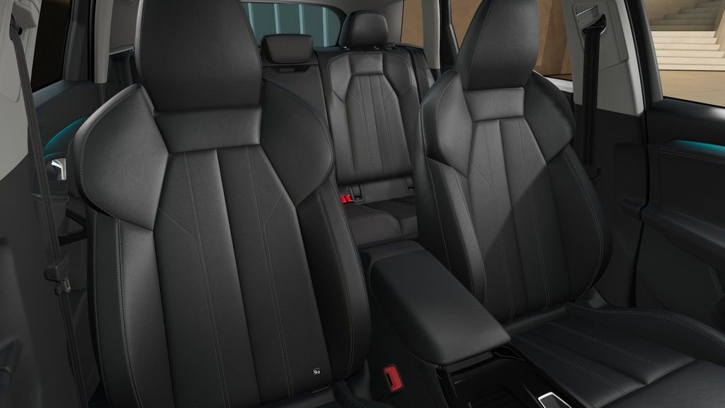 Audi Q6 e-tron 2025