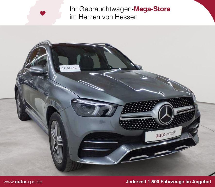 Mercedes-Benz GLE 300 2022