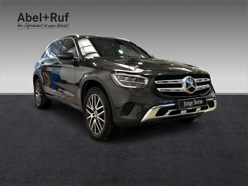 Mercedes-Benz GLC 300 2021