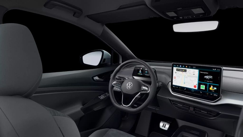 Volkswagen ID.5 2025