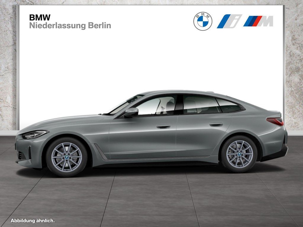 BMW i4 2023