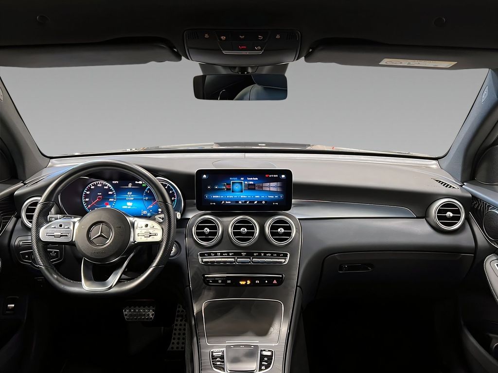 Mercedes-Benz GLC 300 2021