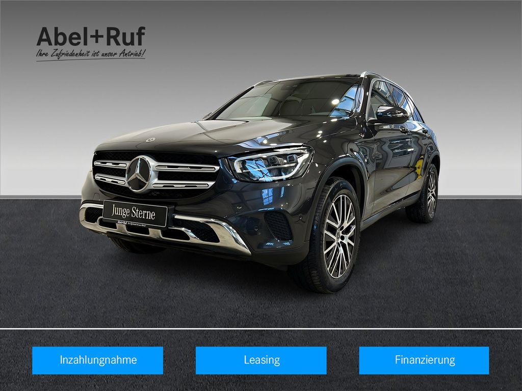 Mercedes-Benz GLC 300 2021