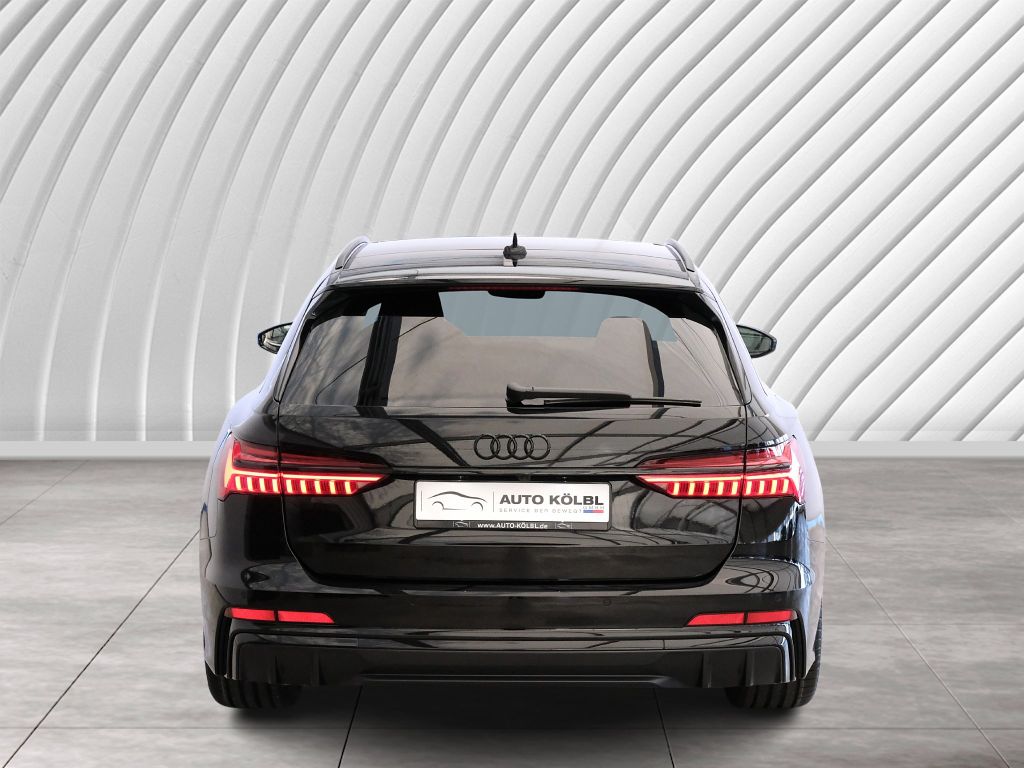 Audi S6 2025