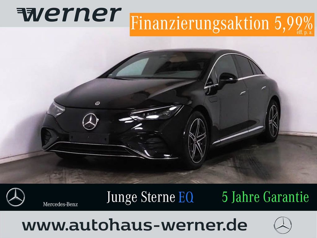 Mercedes-Benz EQE 2025