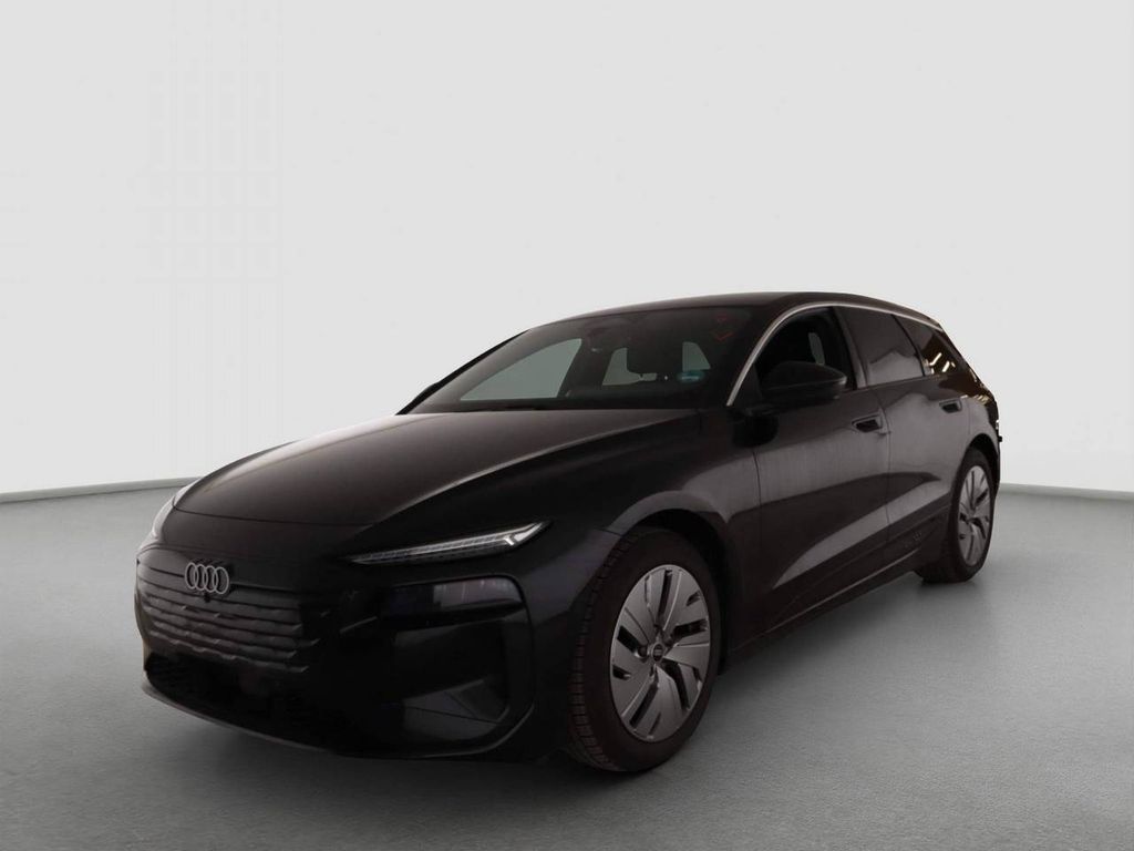 Audi A6 e-tron 2025