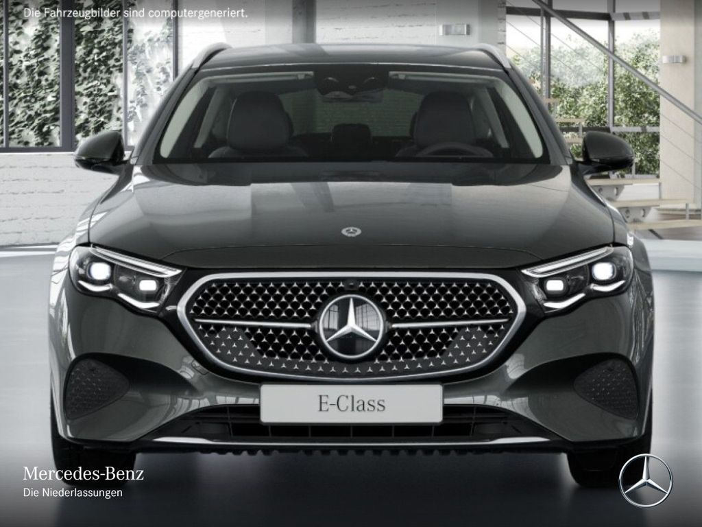 Mercedes-Benz E 220 2025
