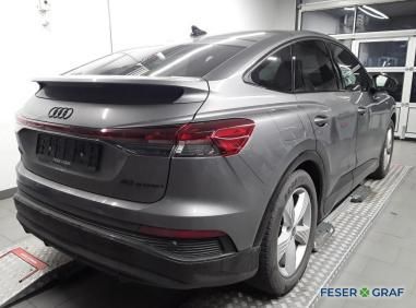 Audi Q4 e-tron 2022