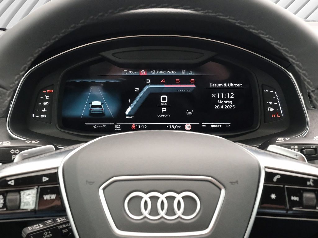 Audi S6 2025
