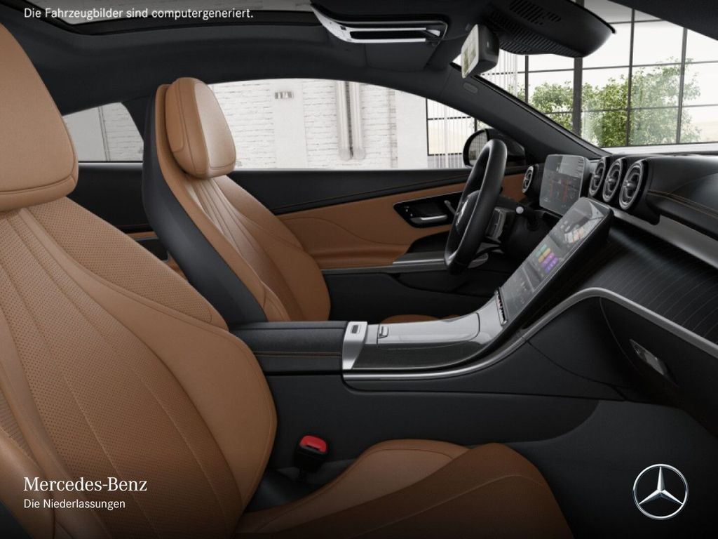 Mercedes-Benz CLE 220 2025