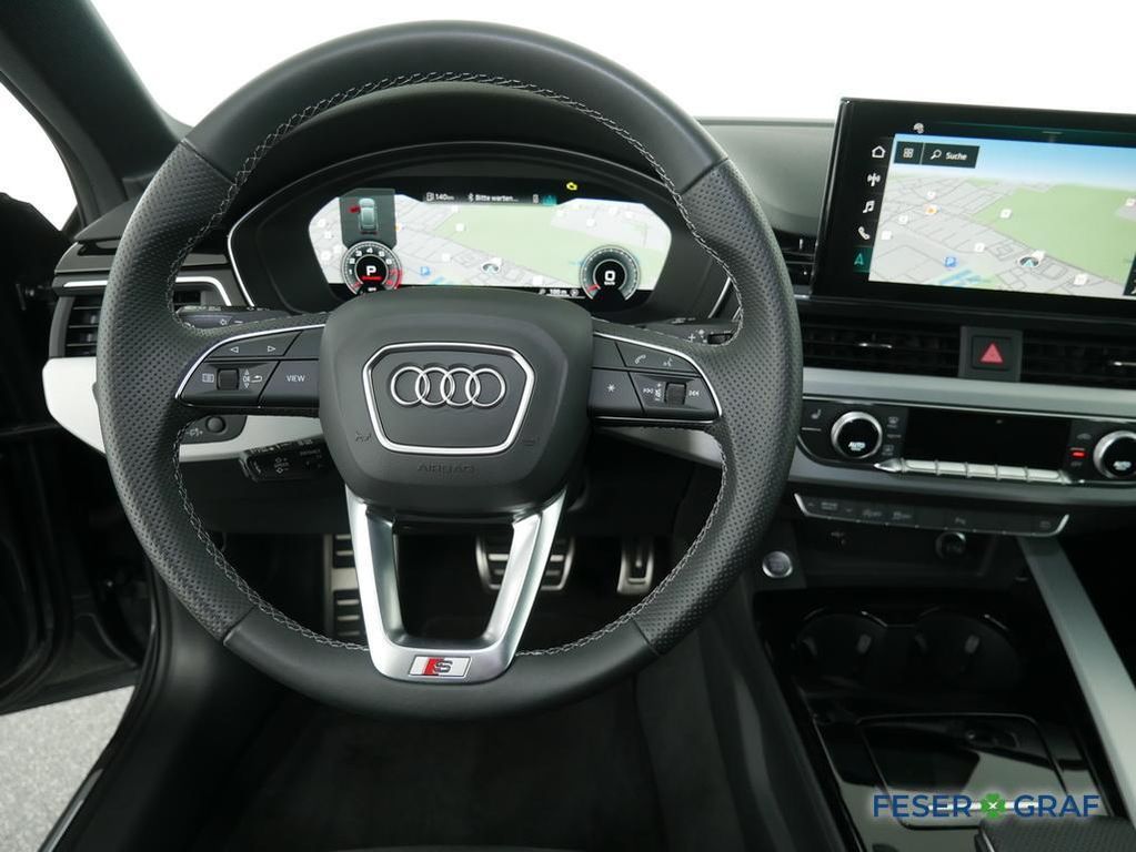 Audi A4 2023