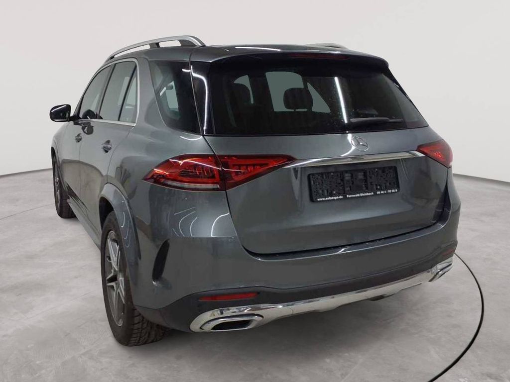 Mercedes-Benz GLE 300 2022