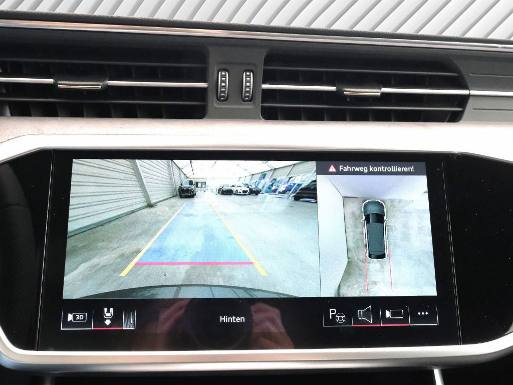Audi S6 2025