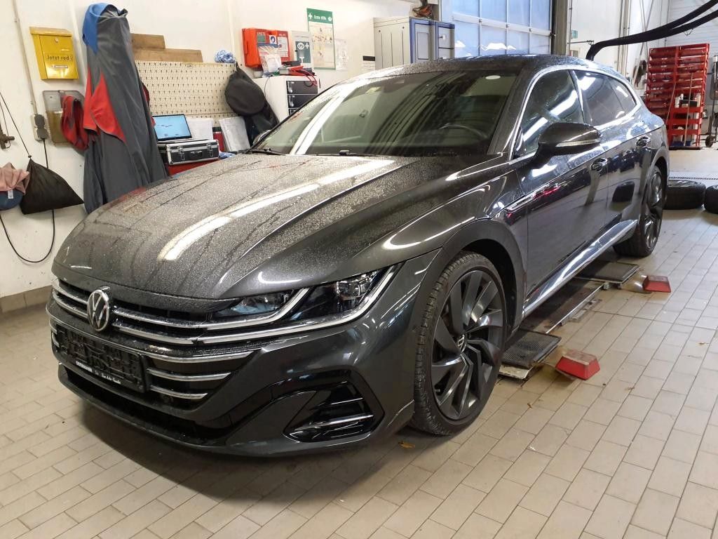 Volkswagen Arteon 2021