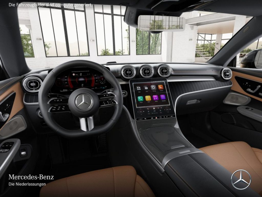 Mercedes-Benz CLE 220 2025