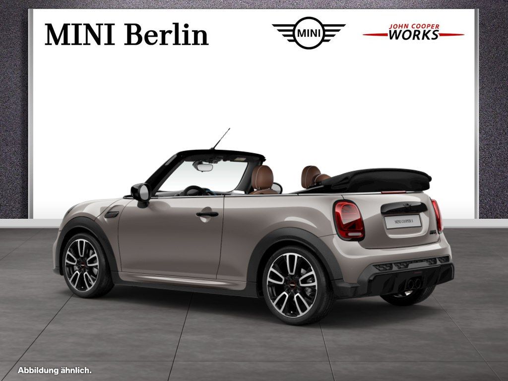 MINI Cooper S Cabrio 2022