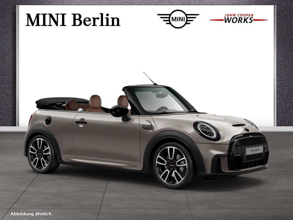 MINI Cooper S Cabrio 2022