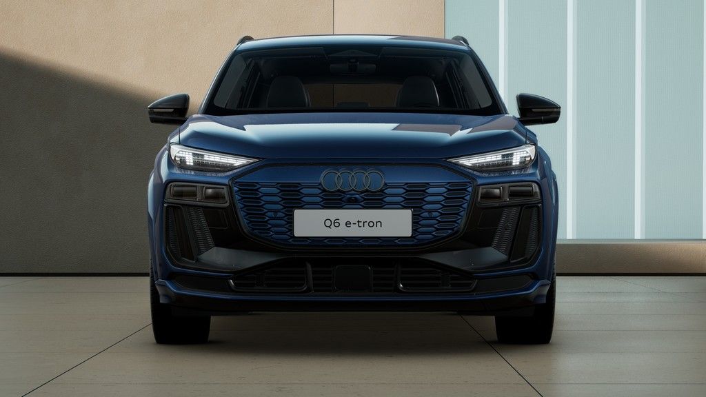 Audi Q6 e-tron 2025