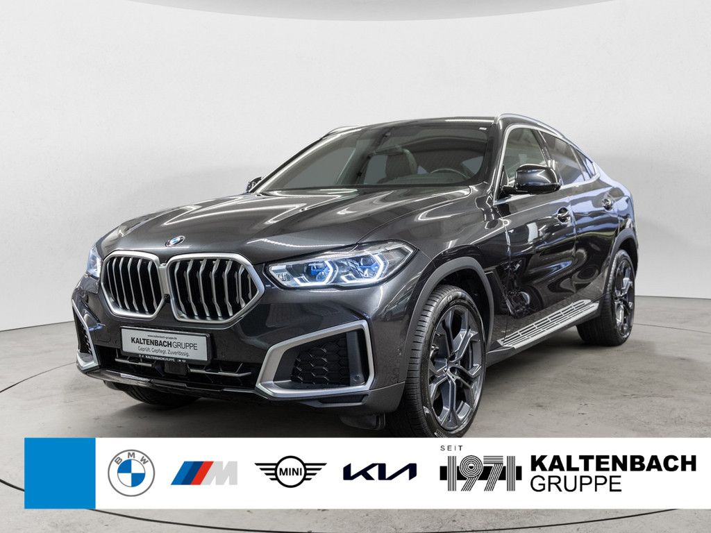 BMW X6 2022