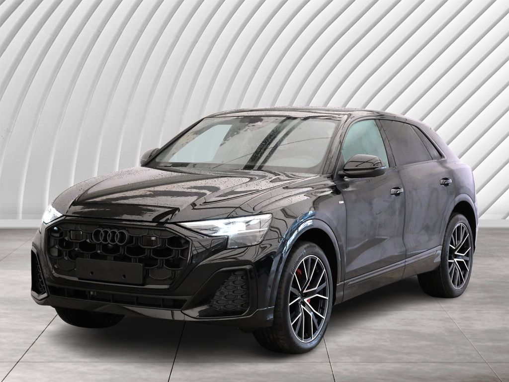 Audi Q8 2026
