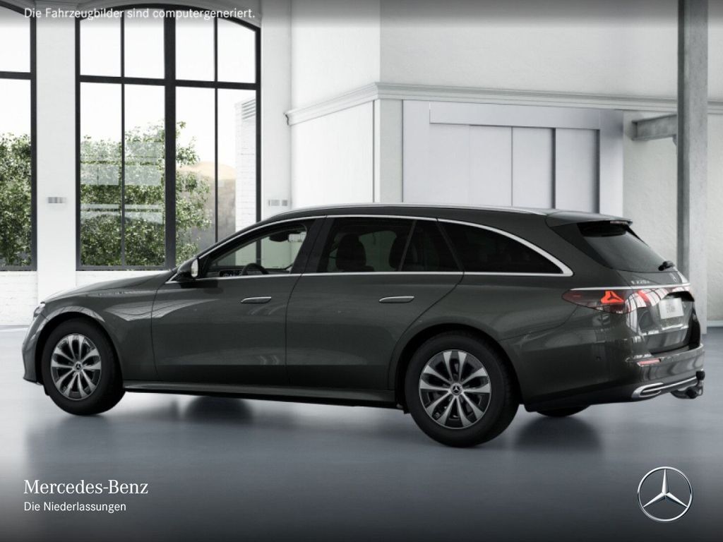 Mercedes-Benz E 220 2025