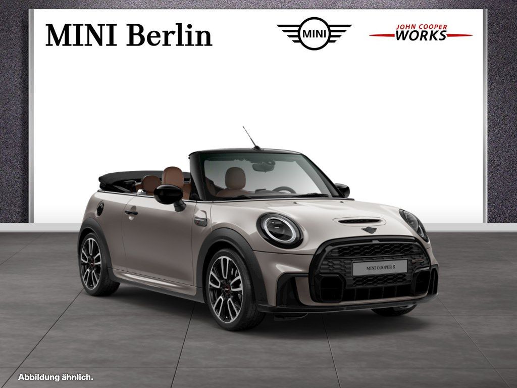 MINI Cooper S Cabrio 2022