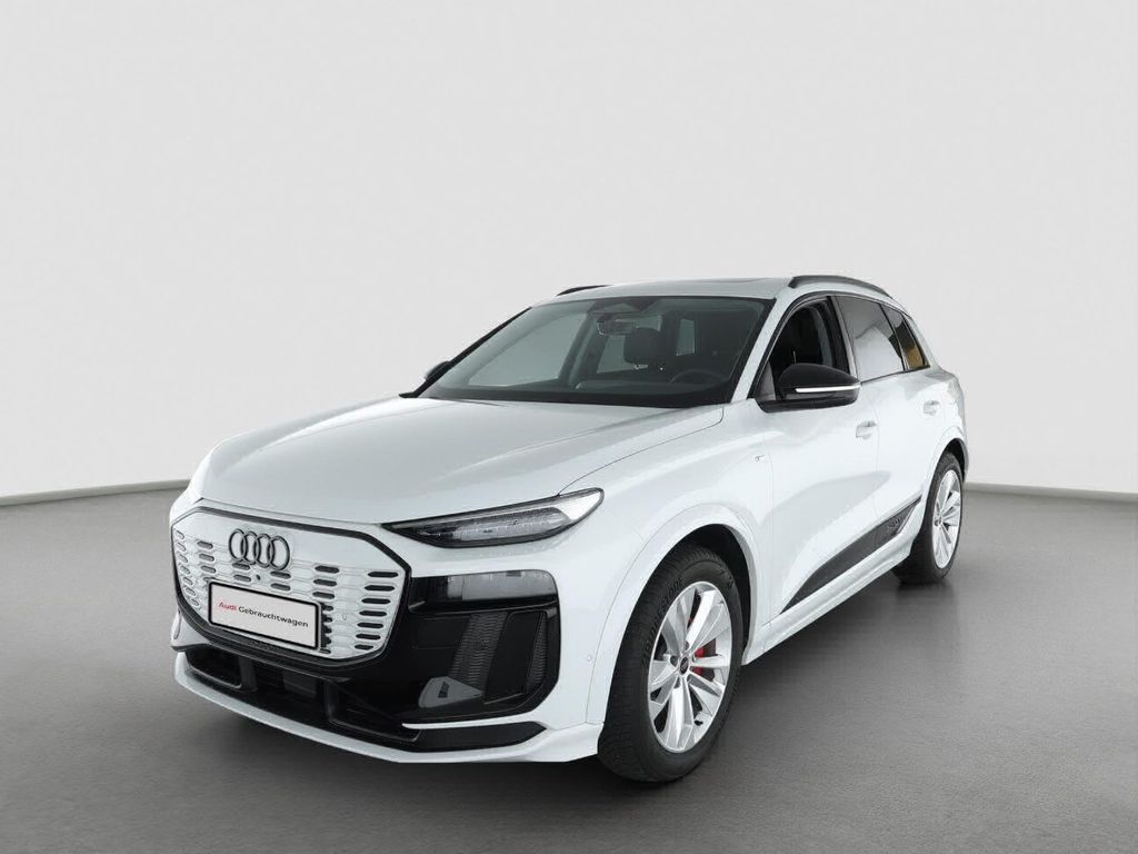 Audi Q6 e-tron 2025