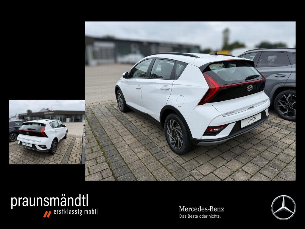 Hyundai BAYON 2025
