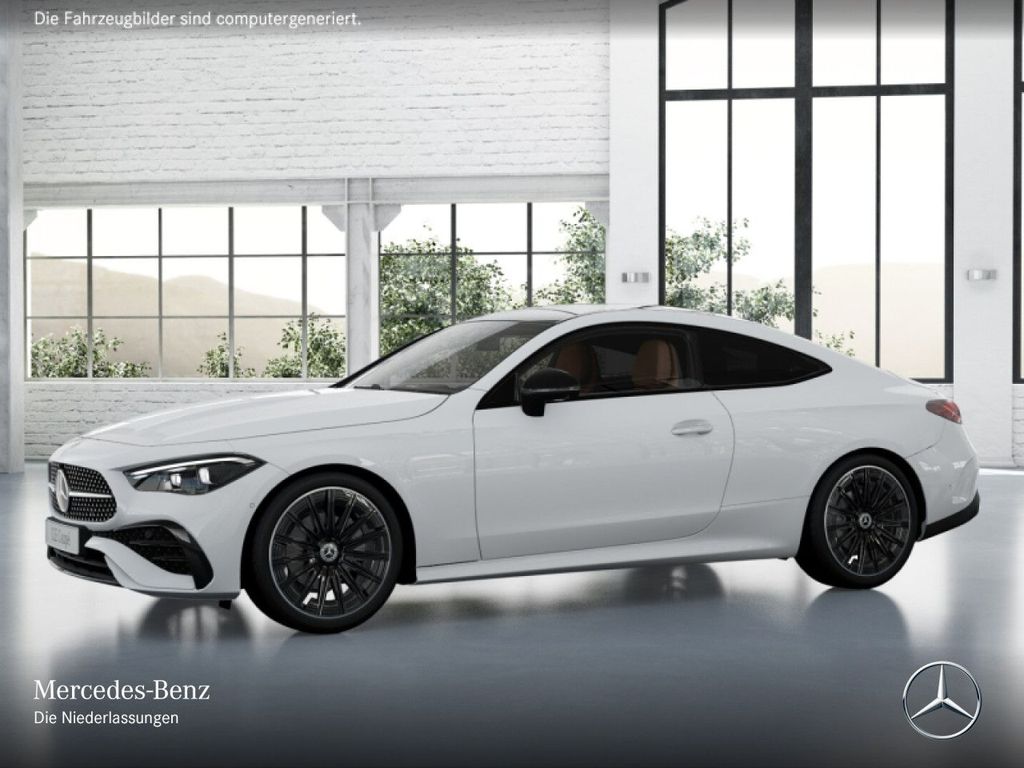 Mercedes-Benz CLE 220 2025