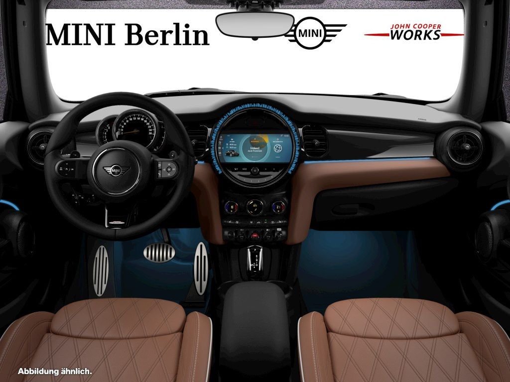 MINI Cooper S Cabrio 2022