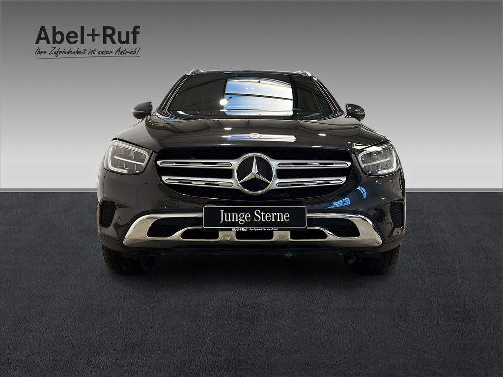 Mercedes-Benz GLC 300 2021