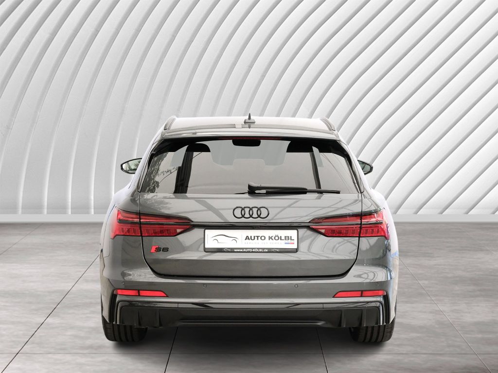 Audi S6 2025