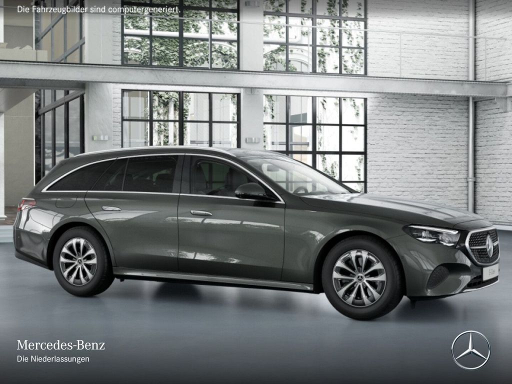 Mercedes-Benz E 220 2025