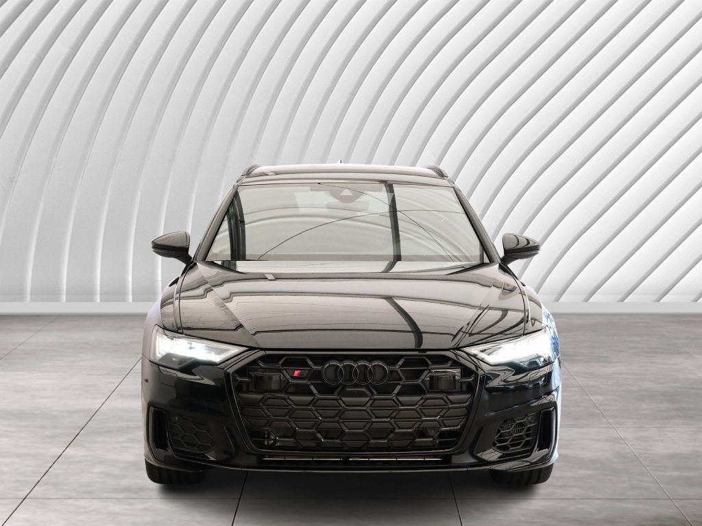 Audi S6 2025