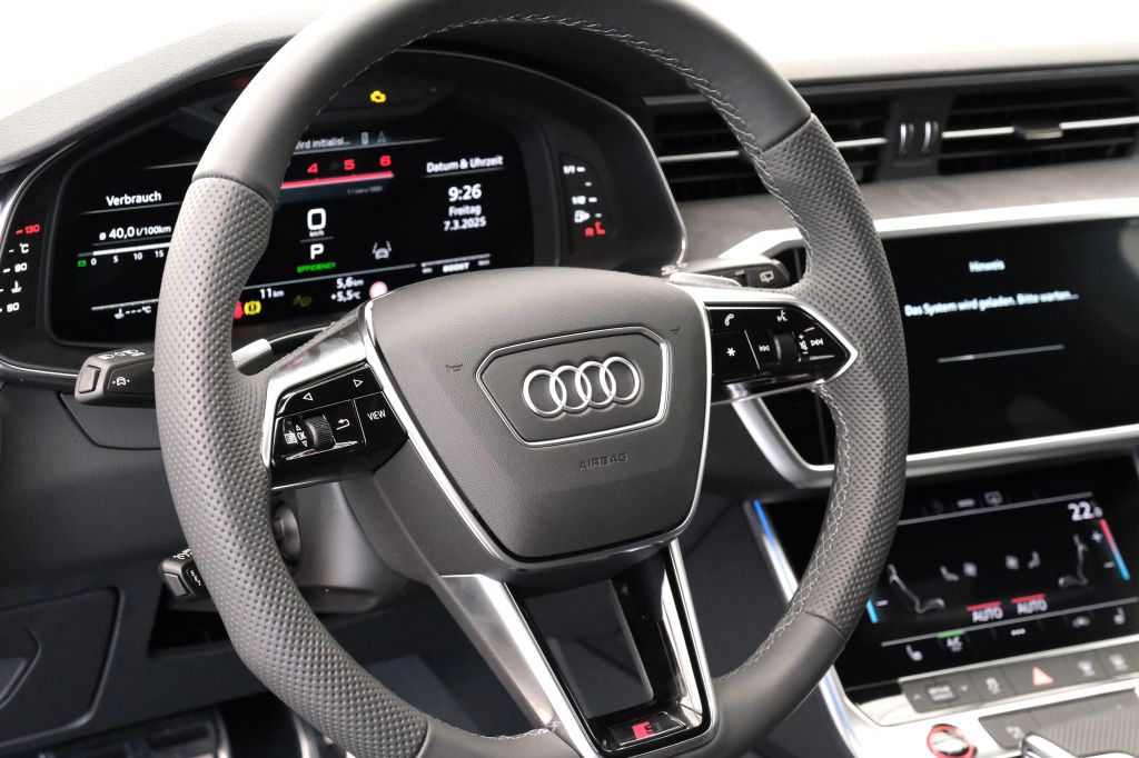 Audi S6 2025