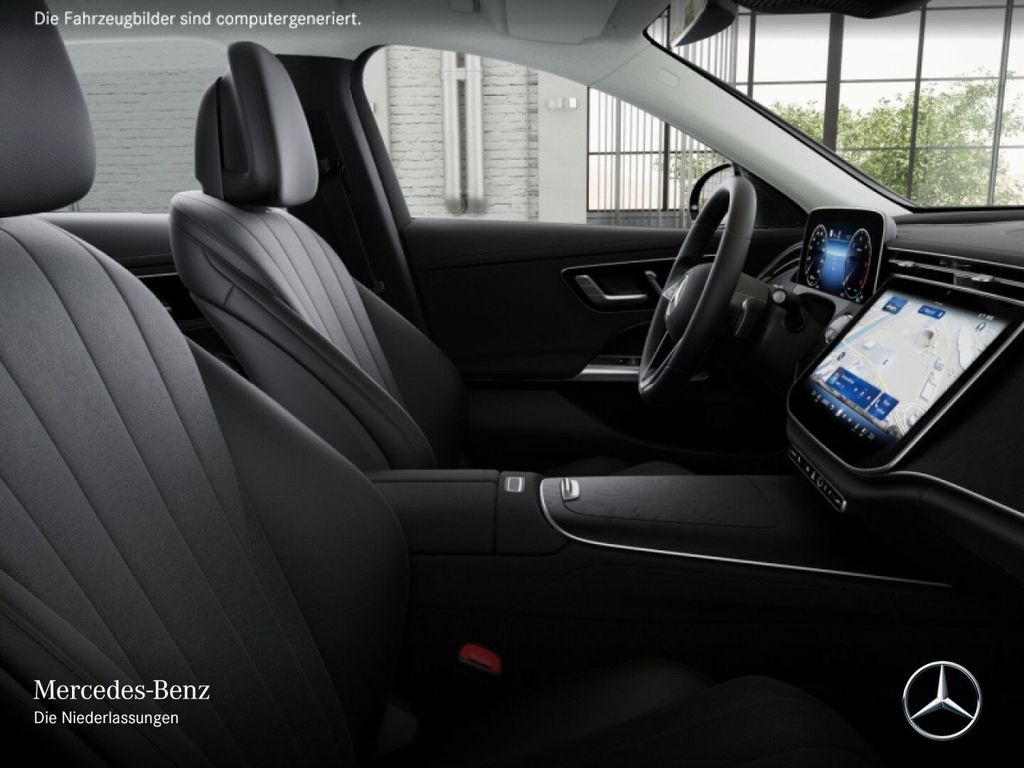 Mercedes-Benz E 220 2025