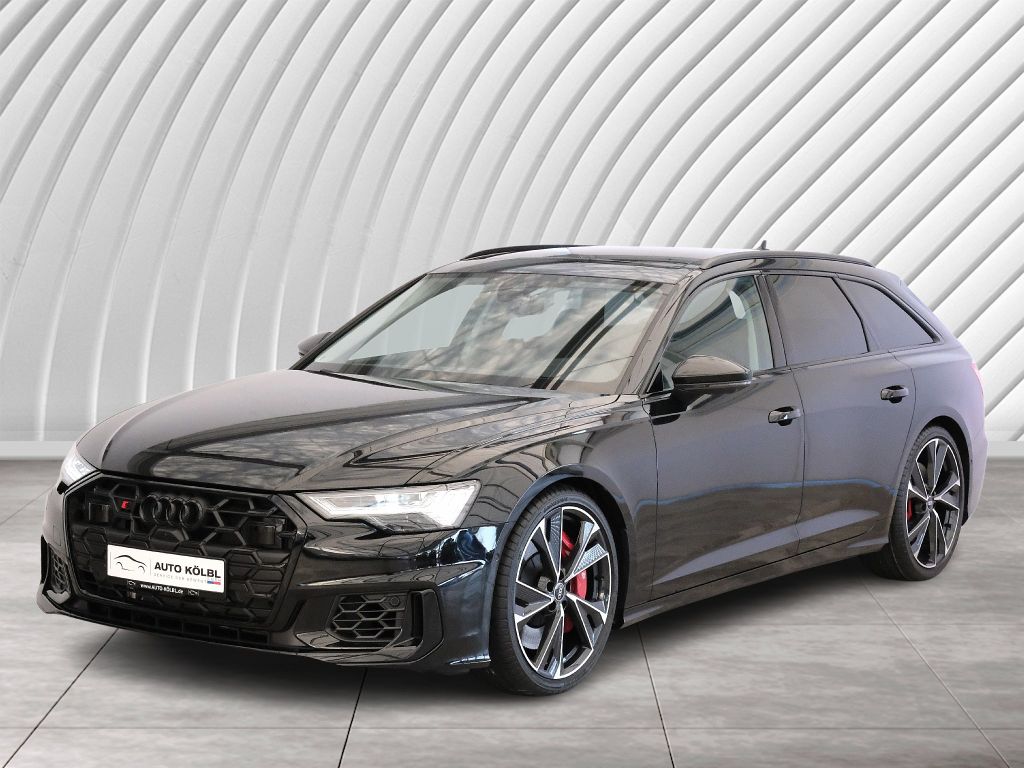 Audi S6 2025