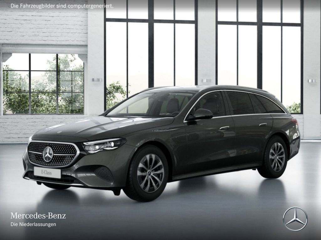 Mercedes-Benz E 220 2025
