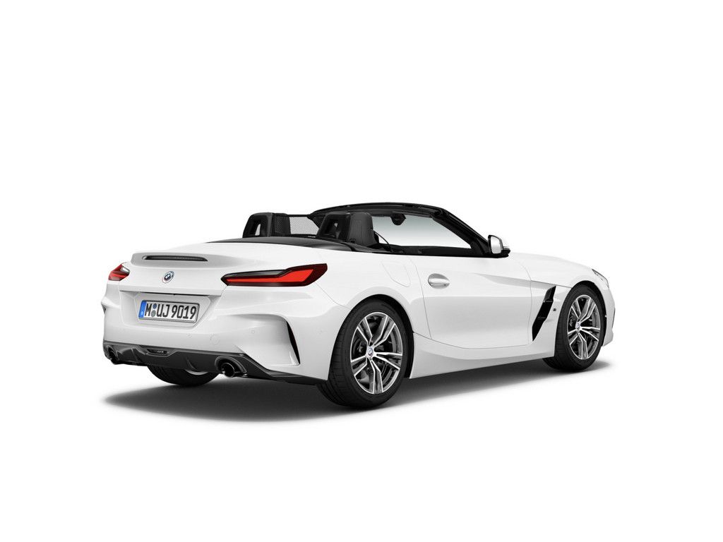 BMW Z4 2023