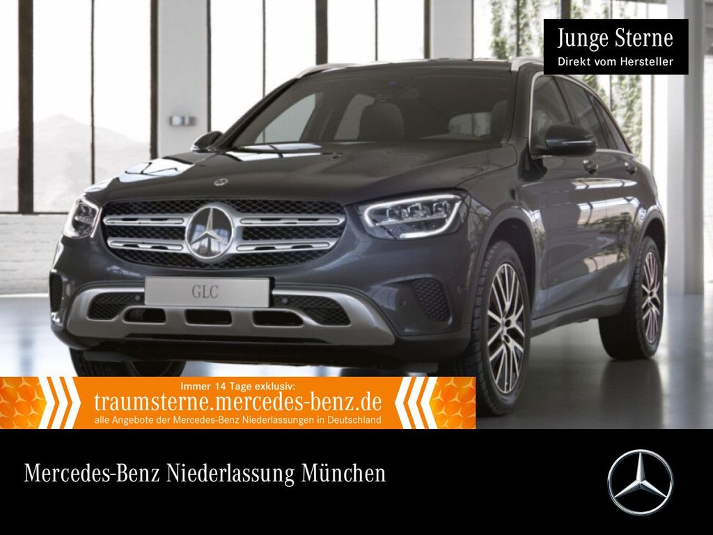 Mercedes-Benz GLC 200 2021