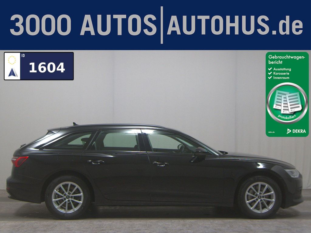 Audi A6 2022
