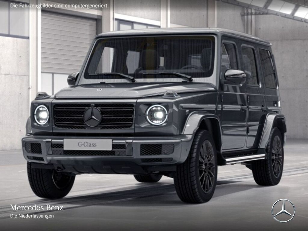 Mercedes-Benz G 500 2022