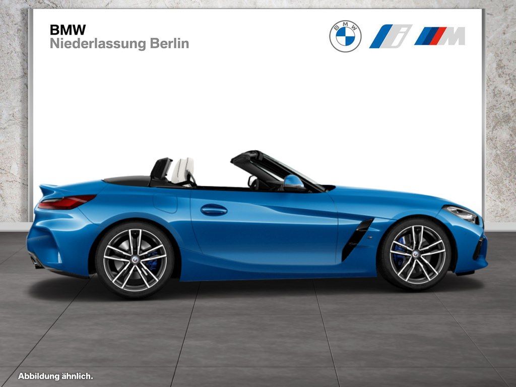 BMW Z4 2022